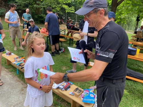 Rozloučení se školním rokem - 27.6.2025