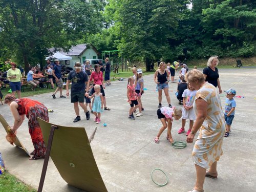 Rozloučení se školním rokem - 27.6.2025