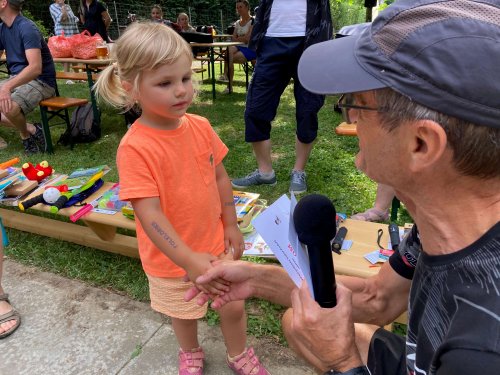 Rozloučení se školním rokem - 27.6.2025