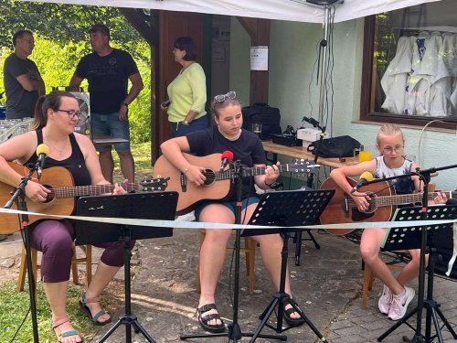 Rozloučení se školním rokem - 27.6.2025