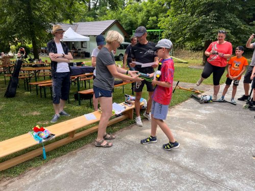 Rozloučení se školním rokem - 27.6.2025