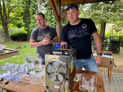 Rozloučení se školním rokem - 27.6.2025