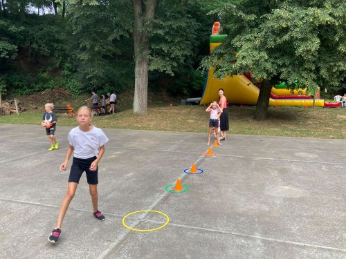 Rozloučení se školním rokem - 27.6.2025