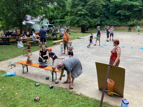 Rozloučení se školním rokem - 27.6.2025