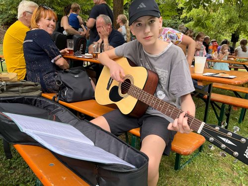 Rozloučení se školním rokem - 27.6.2025