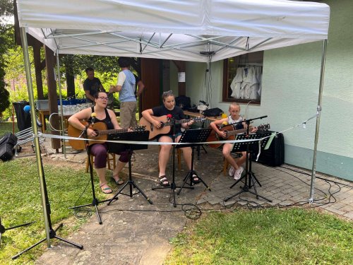 Rozloučení se školním rokem - 27.6.2025