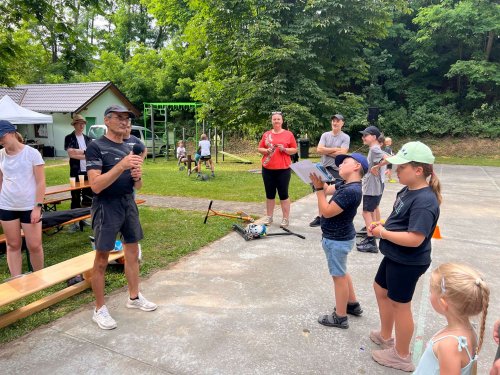 Rozloučení se školním rokem - 27.6.2025