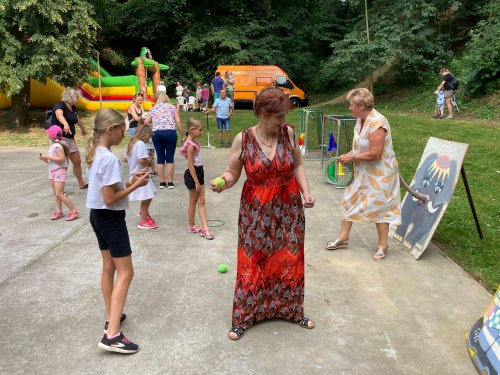 Rozloučení se školním rokem - 27.6.2025