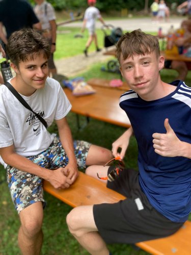 Rozloučení se školním rokem - 27.6.2025