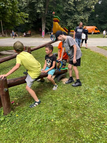 Rozloučení se školním rokem - 27.6.2025