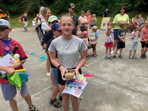 Rozloučení se školním rokem - 27.6.2025