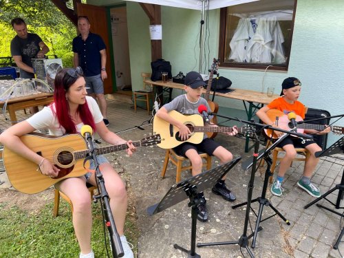 Rozloučení se školním rokem - 27.6.2025