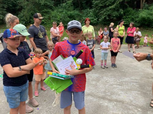 Rozloučení se školním rokem - 27.6.2025