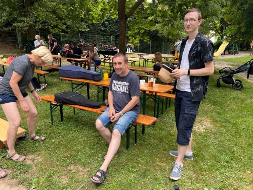 Rozloučení se školním rokem - 27.6.2025