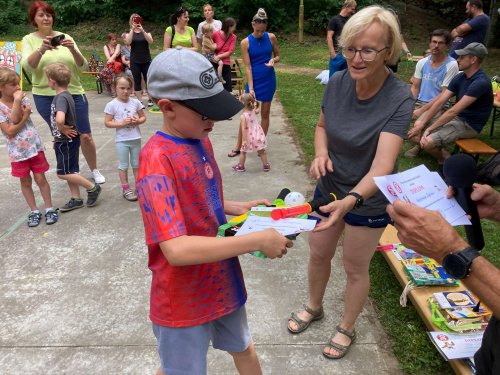 Rozloučení se školním rokem - 27.6.2025