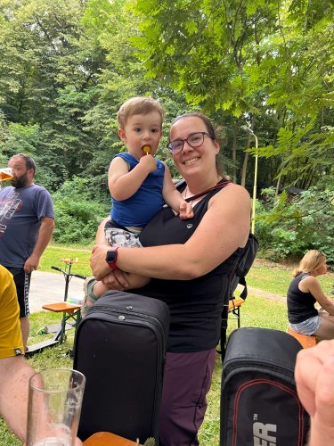 Rozloučení se školním rokem - 27.6.2025