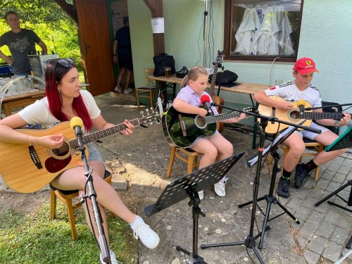 Rozloučení se školním rokem - 27.6.2025