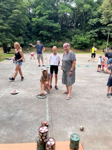 Rozloučení se školním rokem - 27.6.2025