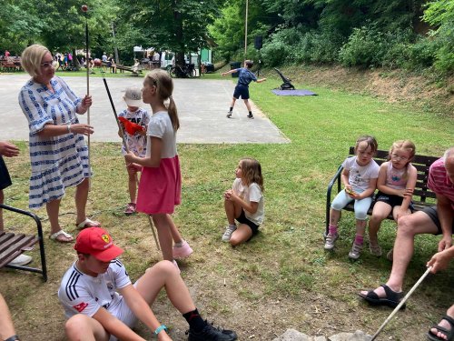 Rozloučení se školním rokem - 27.6.2025