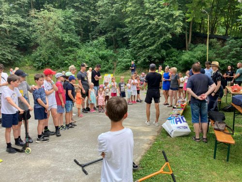 Rozloučení se školním rokem - 27.6.2025