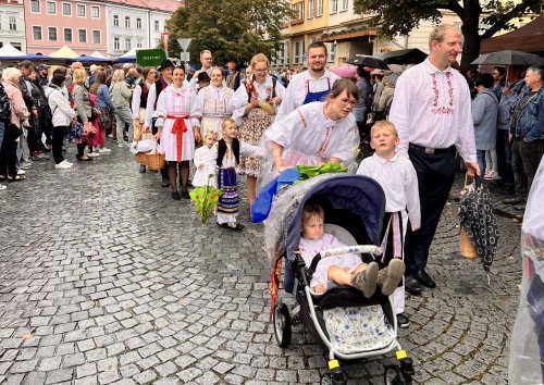 Slavnosti vína v Uherském Hradišti - 13.9.2025