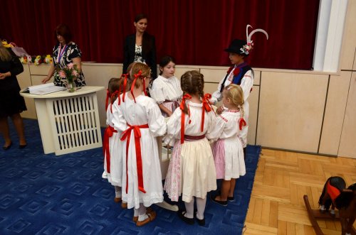 Vítání občánků - 22.9.2025