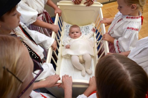 Vítání občánků - 22.9.2025