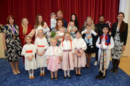 Vítání občánků - 22.9.2025