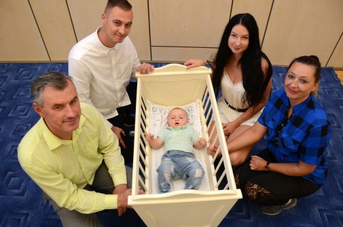 Vítání občánků - 22.9.2025