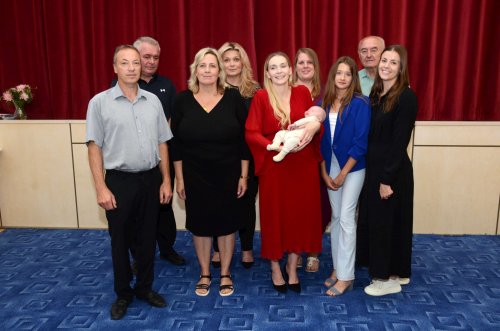 Vítání občánků - 22.9.2025