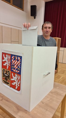 Volby do Poslanecké sněmovky - 4.10.2025