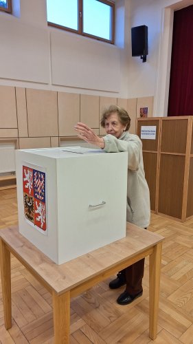 Volby do Poslanecké sněmovky - 4.10.2025