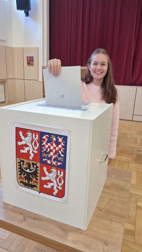 Volby do Poslanecké sněmovky - 4.10.2025