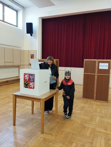 Volby do Poslanecké sněmovky - 4.10.2025