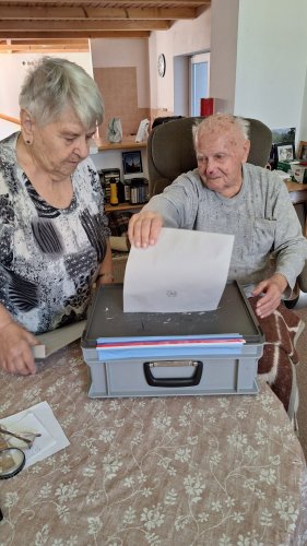 Volby do Poslanecké sněmovky - 4.10.2025