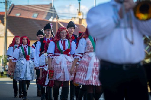 Hody v Podolí - Foto Jakub Sádecký - 18.10.2025
