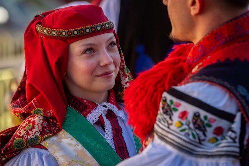 Hody v Podolí - Foto Jakub Sádecký - 18.10.2025