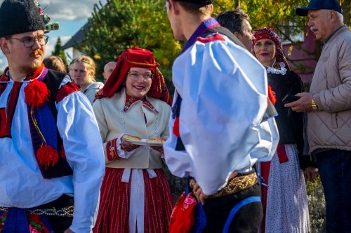 Hody v Podolí - Foto Jakub Sádecký - 18.10.2025