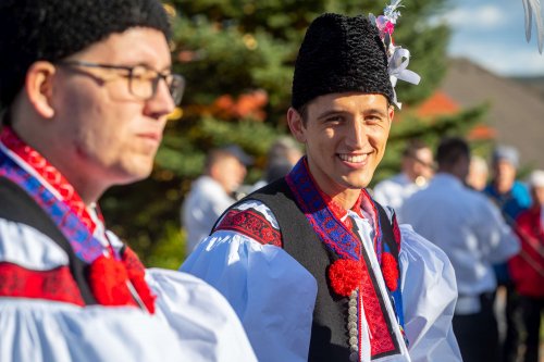 Hody v Podolí - Foto Jakub Sádecký - 18.10.2025