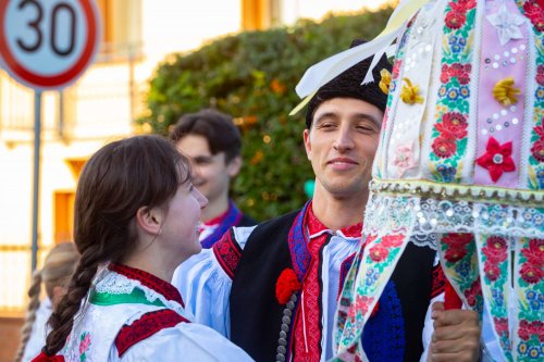 Hody v Podolí - Foto Jakub Sádecký - 18.10.2025