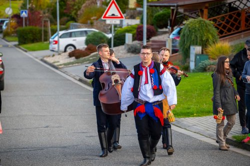 Hody v Podolí - Foto Jakub Sádecký - 18.10.2025