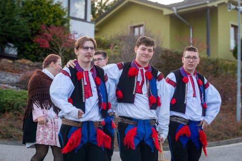 Hody v Podolí - Foto Jakub Sádecký - 18.10.2025