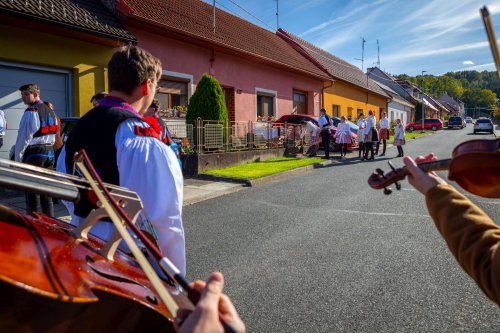 Hody v Podolí - Foto Jakub Sádecký - 18.10.2025