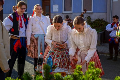 Hody v Podolí - Foto Jakub Sádecký - 18.10.2025