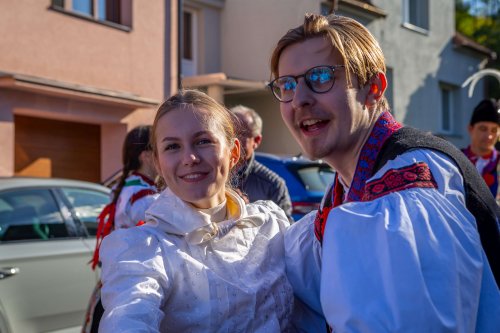 Hody v Podolí - Foto Jakub Sádecký - 18.10.2025