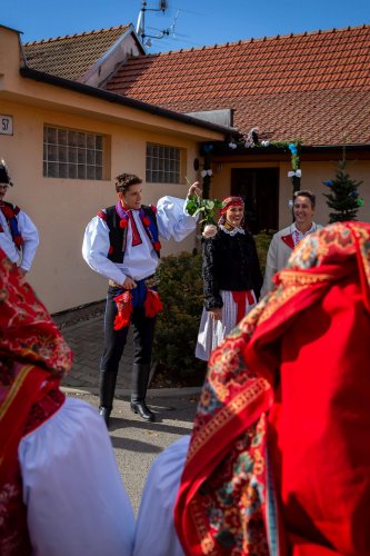 Hody v Podolí - Foto Jakub Sádecký - 18.10.2025