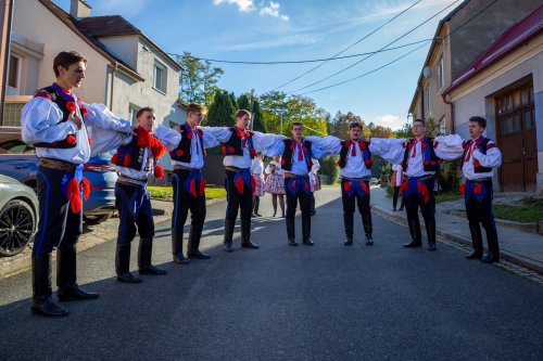Hody v Podolí - Foto Jakub Sádecký - 18.10.2025