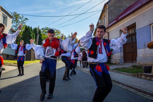 Hody v Podolí - Foto Jakub Sádecký - 18.10.2025
