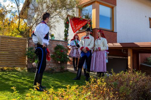 Hody v Podolí - Foto Jakub Sádecký - 18.10.2025