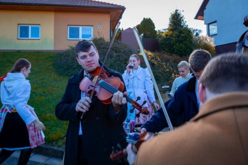 Hody v Podolí - Foto Jakub Sádecký - 18.10.2025